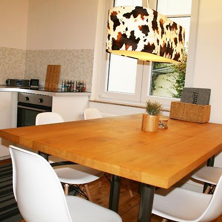 Lieblingsnest Detmold Apartman Kültér fotó