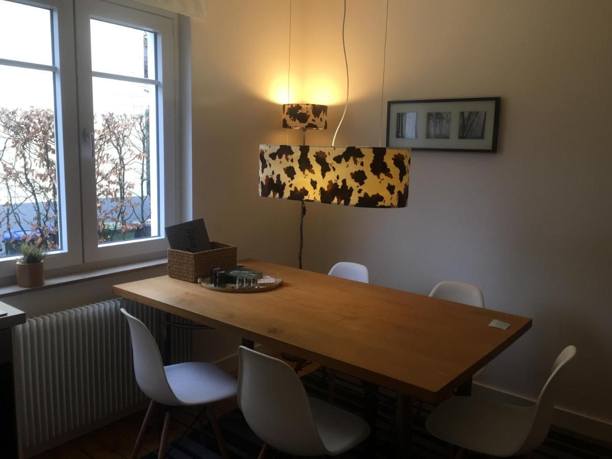 Lieblingsnest Detmold Apartman Kültér fotó
