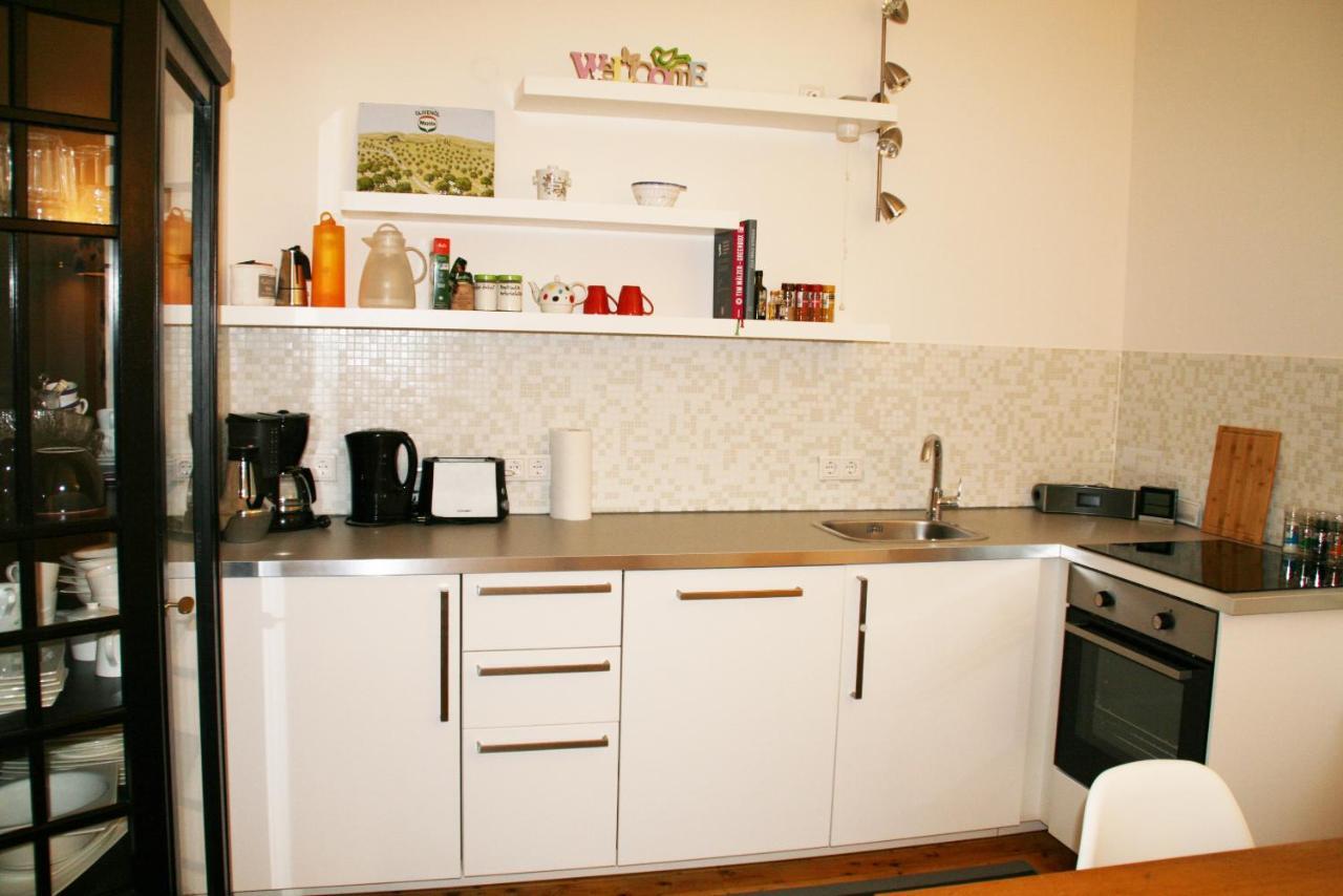 Lieblingsnest Detmold Apartman Kültér fotó
