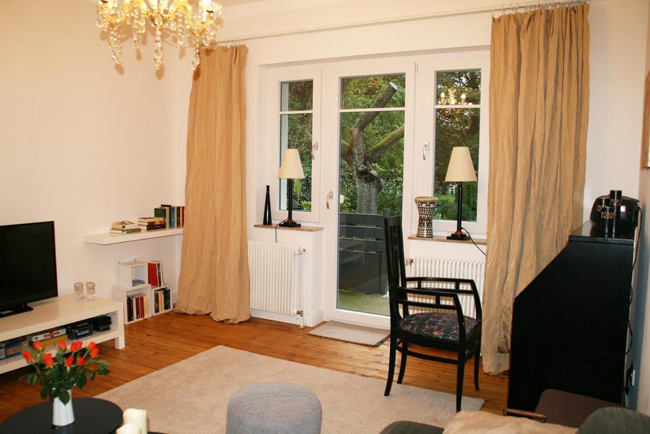 Lieblingsnest Detmold Apartman Kültér fotó