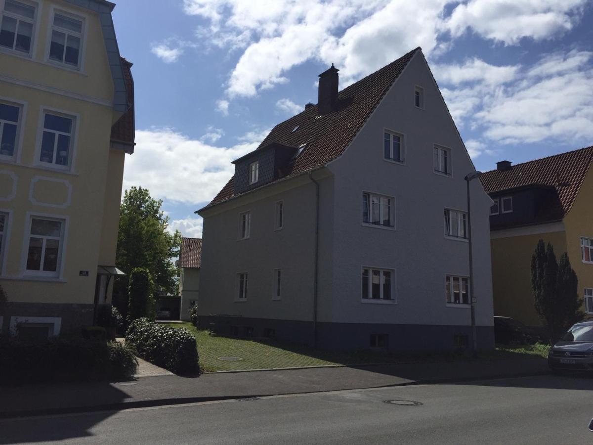 Lieblingsnest Detmold Apartman Kültér fotó