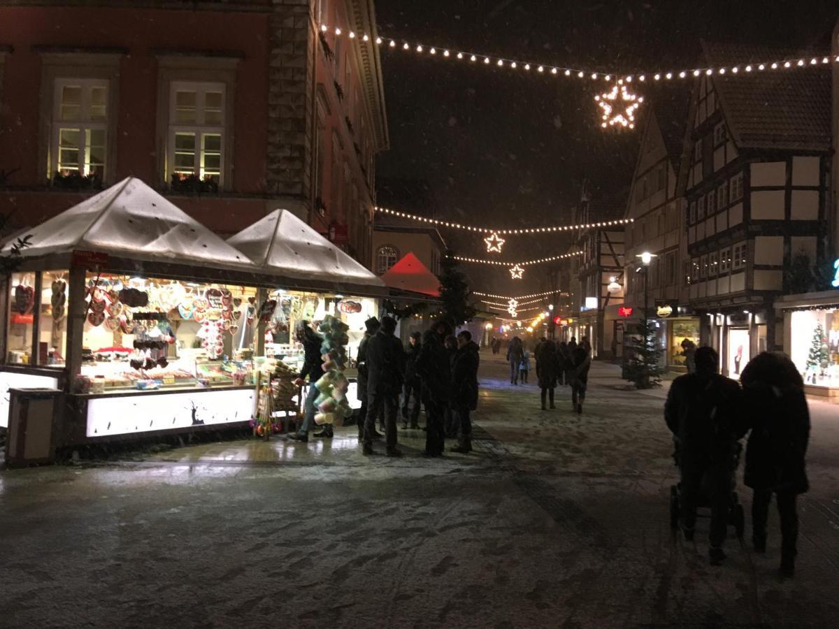 Lieblingsnest Detmold Apartman Kültér fotó