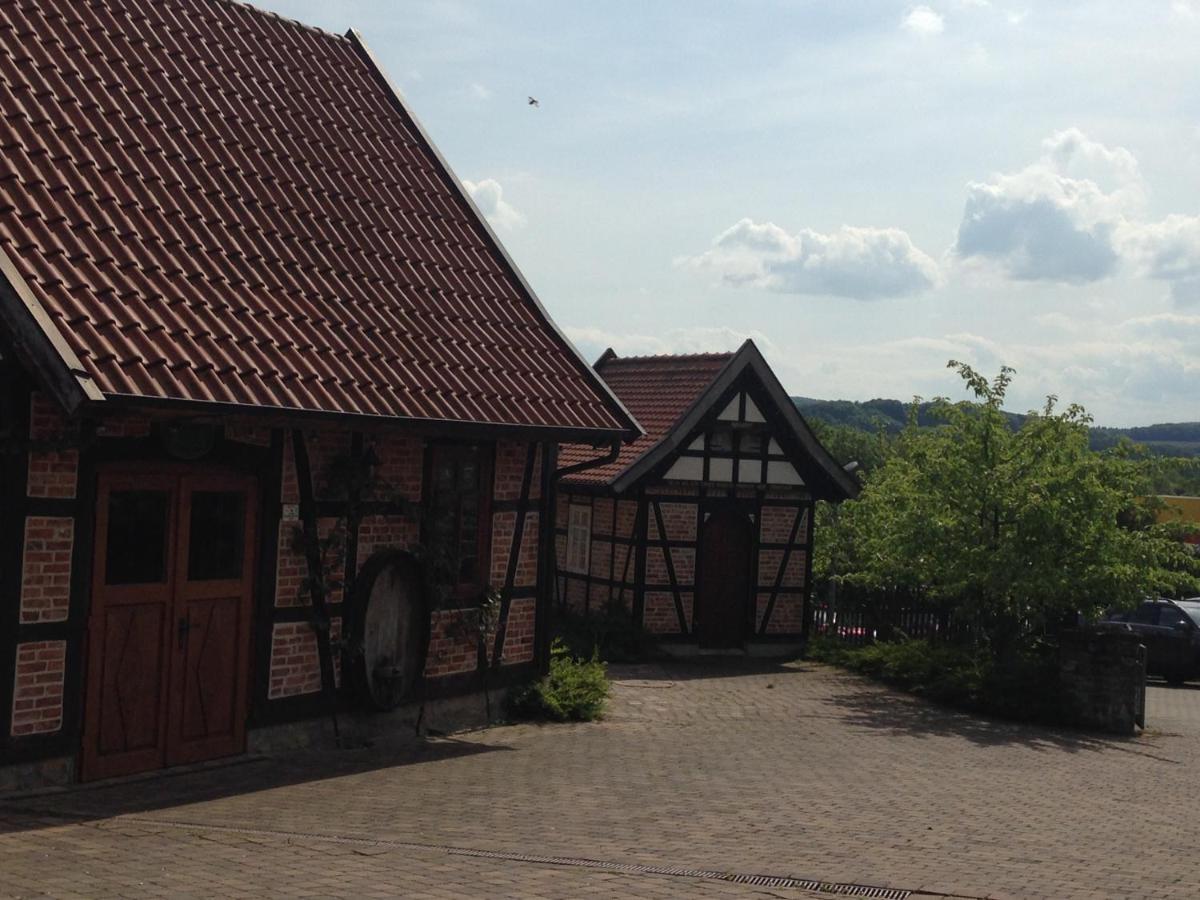 Lieblingsnest Detmold Apartman Kültér fotó