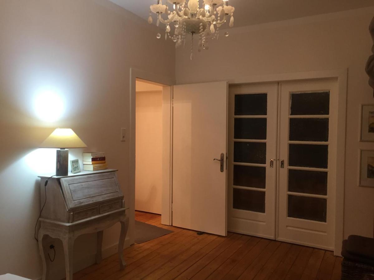 Lieblingsnest Detmold Apartman Kültér fotó